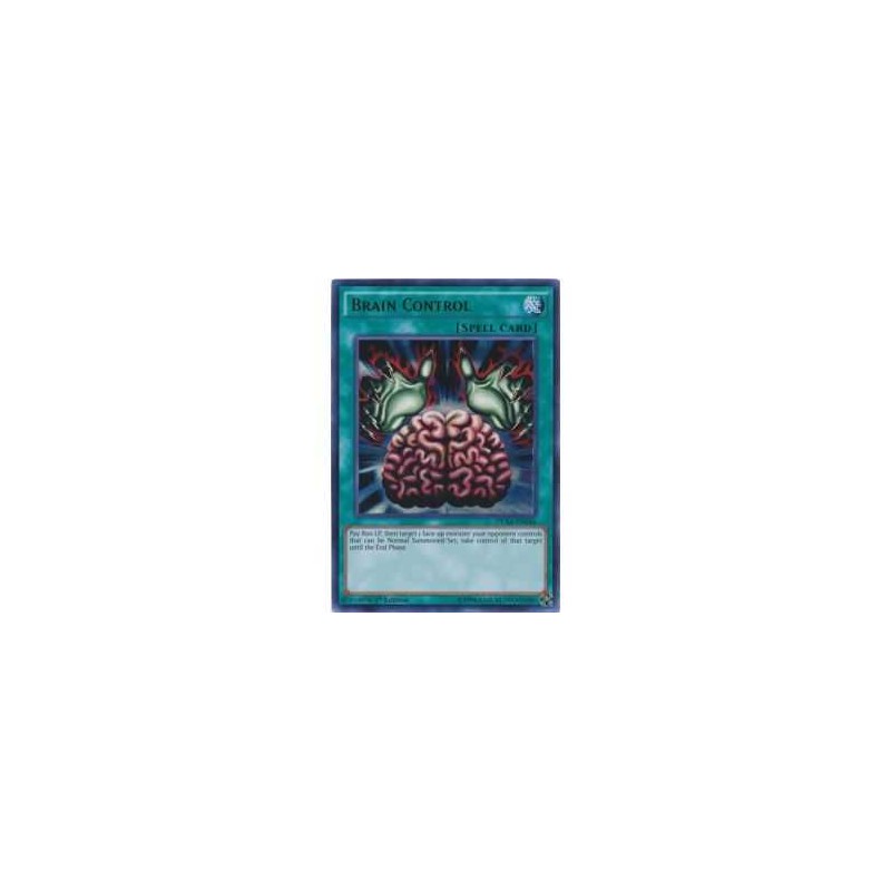 Brain Control (Ultra Rare)