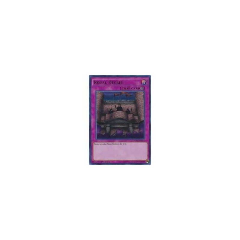 Royal Decree (Ultra Rare)