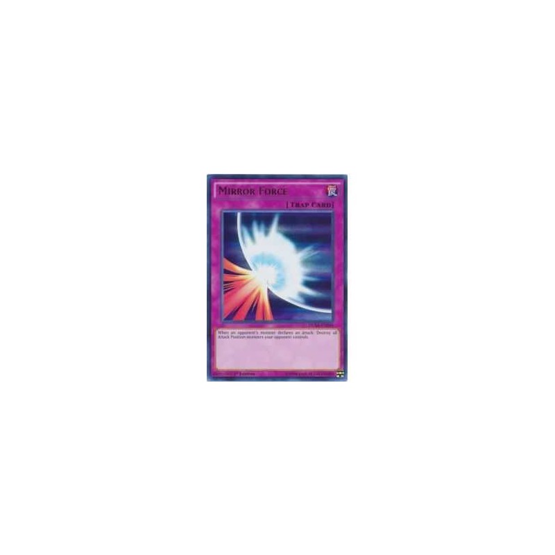 Mirror Force (Ultra Rare)