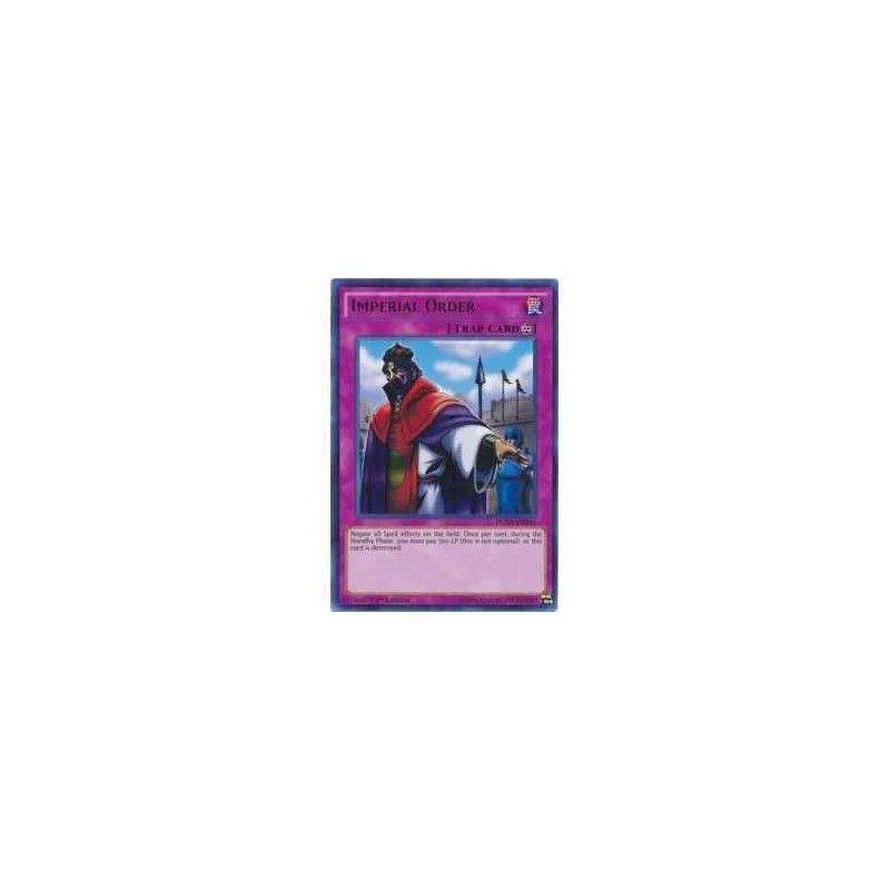 Imperial Order (Ultra Rare)