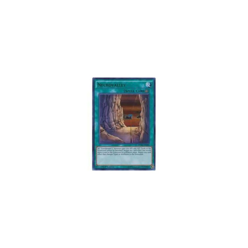 Necrovalley (Ultra Rare)