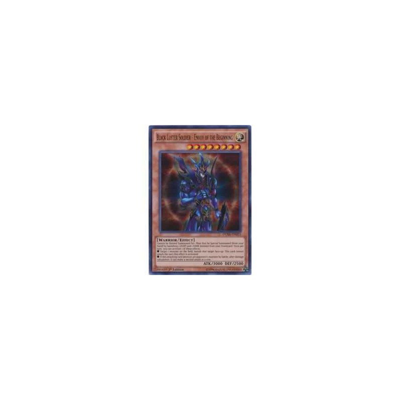 Black Luster Soldier -...