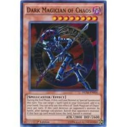 Dark Magician of Chaos...