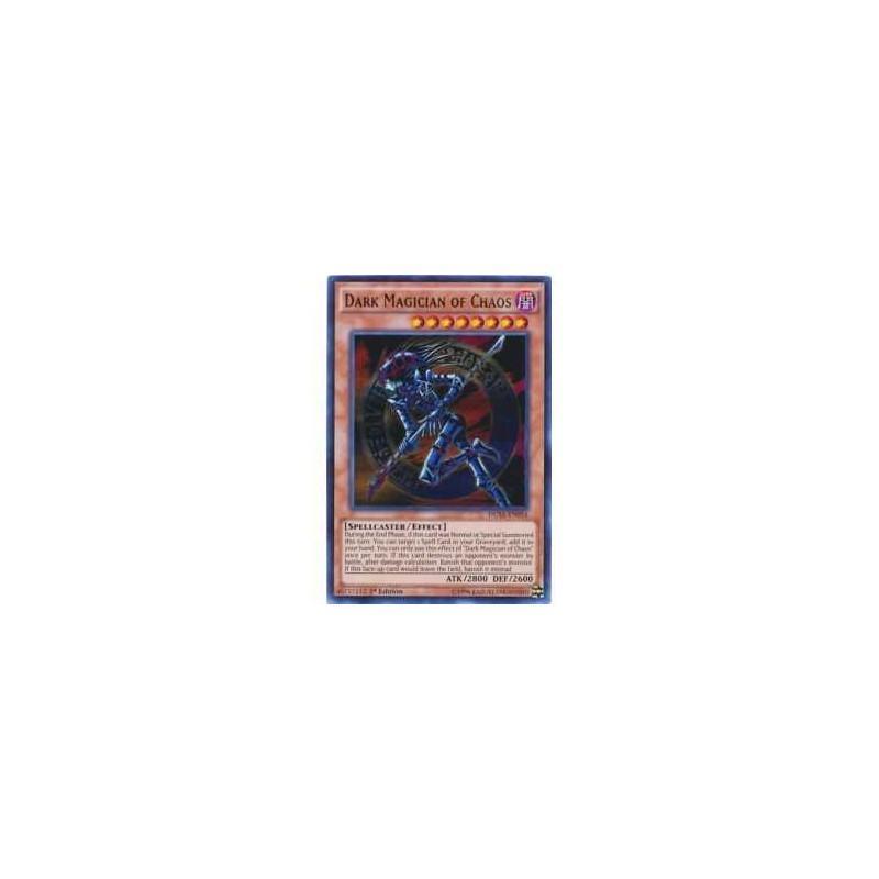 Dark Magician of Chaos...