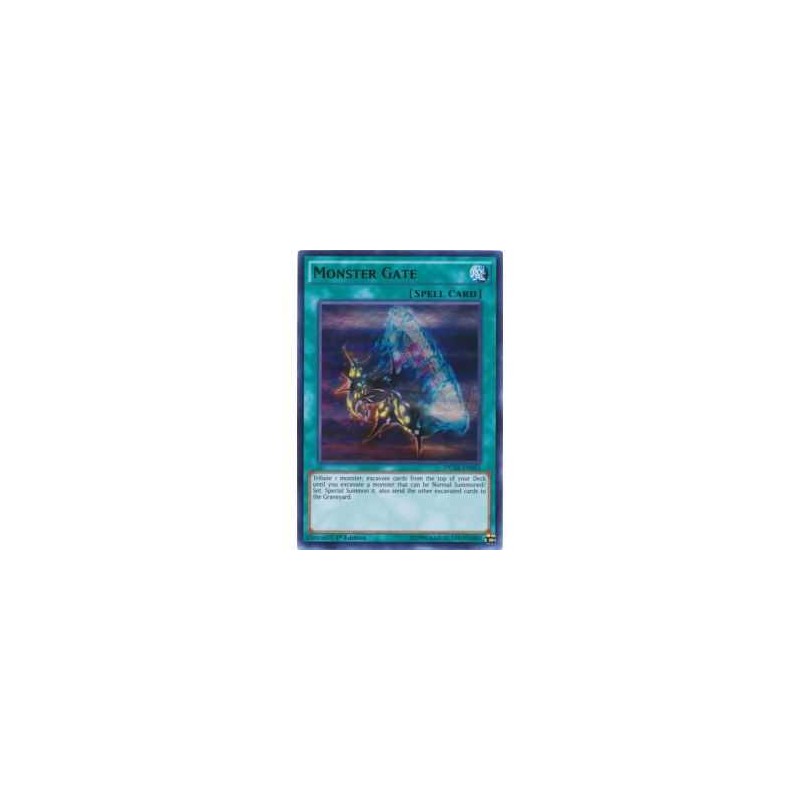 Monster Gate (Ultra Rare)