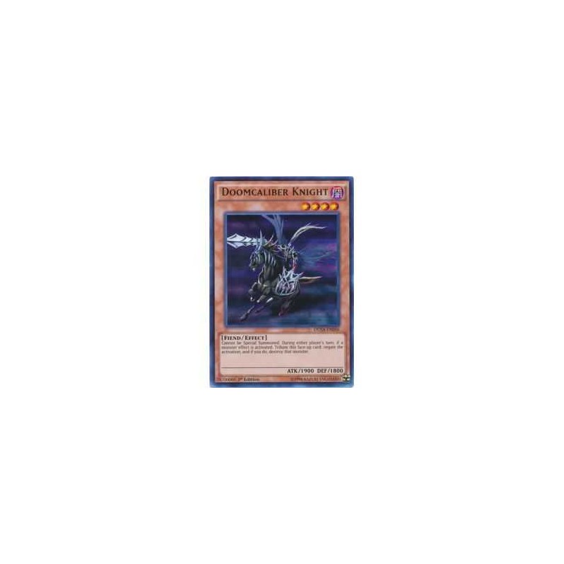 Doomcaliber Knight (Ultra...