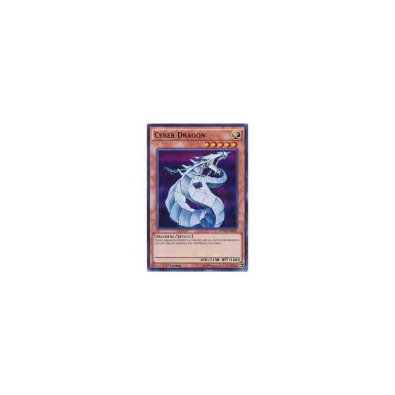 Cyber Dragon (Ultra Rare)