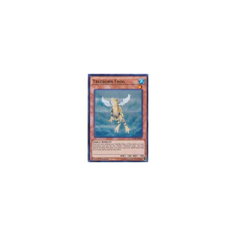 Treeborn Frog (Ultra Rare)
