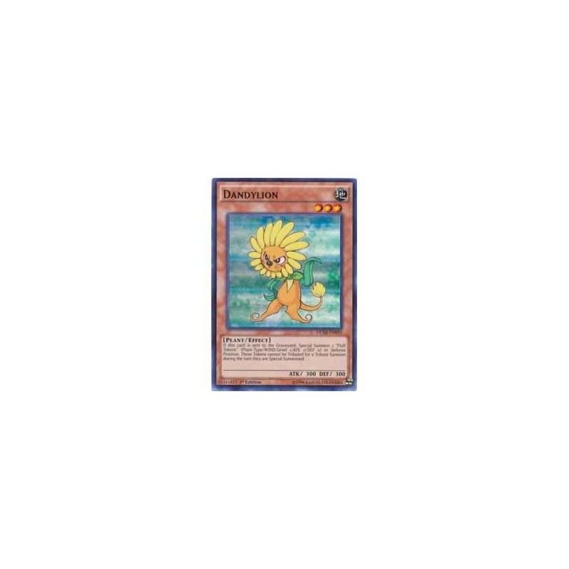 Dandylion (Ultra Rare)