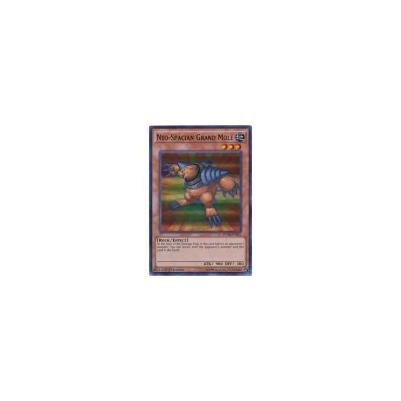 Neo-Spacian Grand Mole...