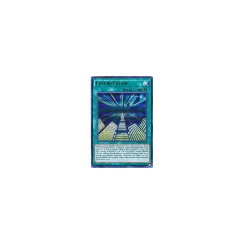 Future Fusion (Ultra Rare)