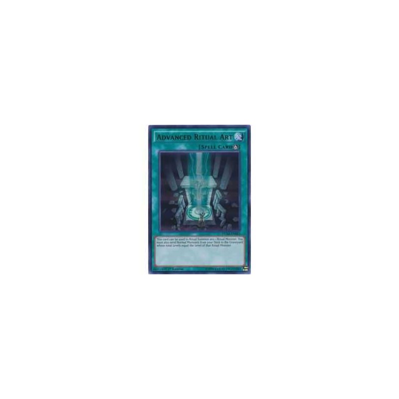 Advanced Ritual Art (Ultra...