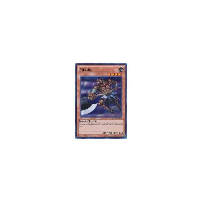Mezuki (Ultra Rare)