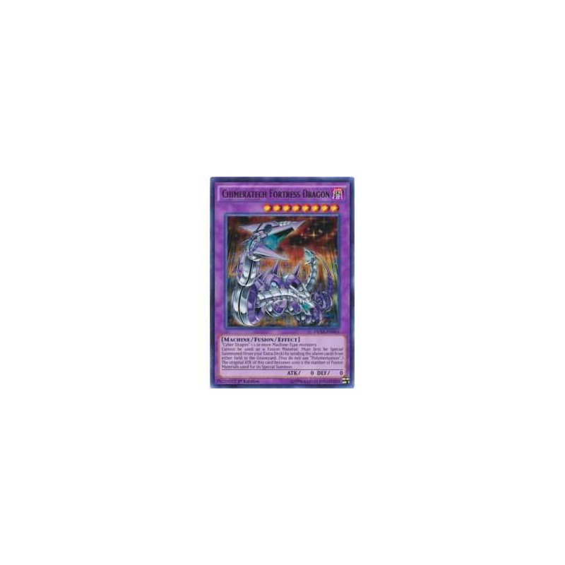 Chimeratech Fortress Dragon...