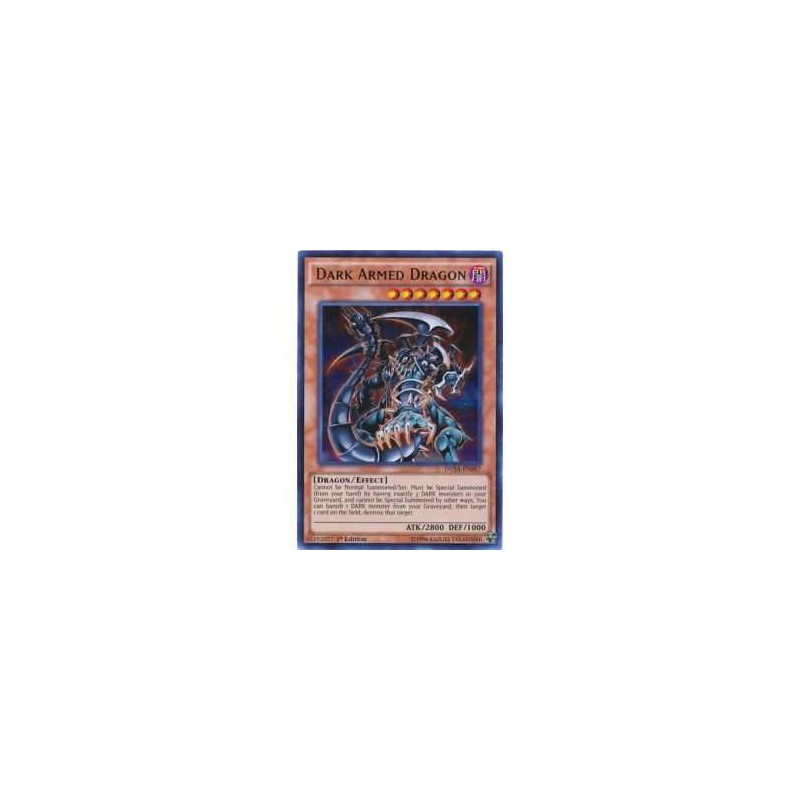 Dark Armed Dragon (Ultra Rare)