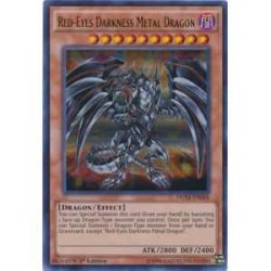 Red-Eyes Darkness Metal...