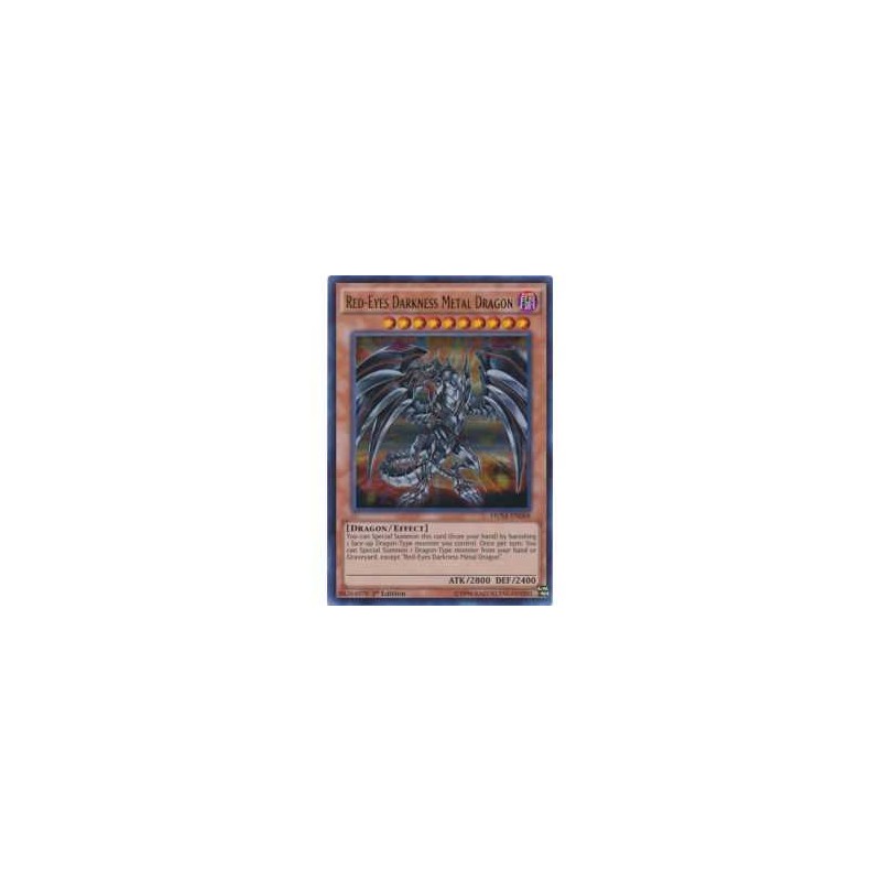 Red-Eyes Darkness Metal...