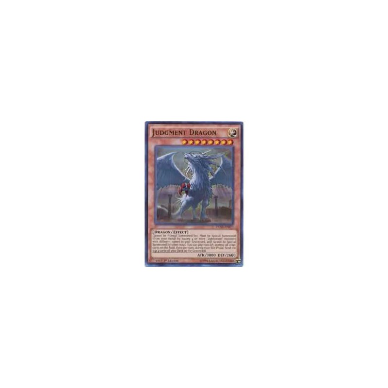 Judgment Dragon (Ultra Rare)