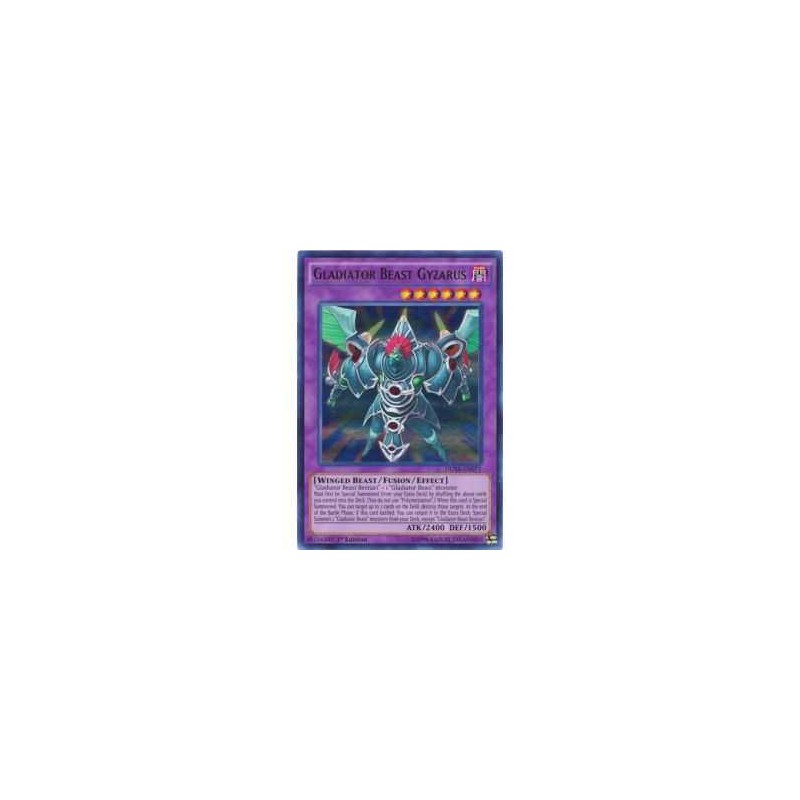 Gladiator Beast Gyzarus...