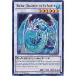 Brionac, Dragon of the Ice...