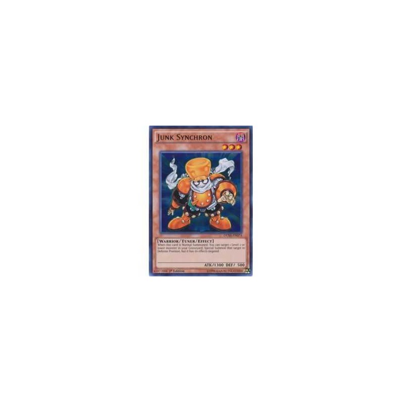 Junk Synchron (Ultra Rare)