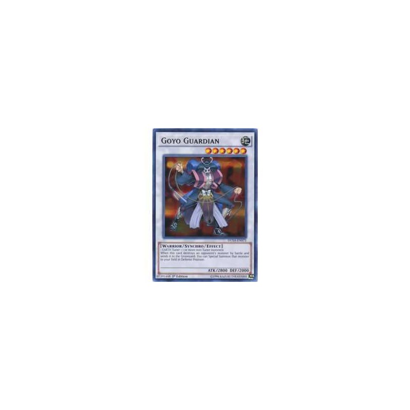 Goyo Guardian (Ultra Rare)