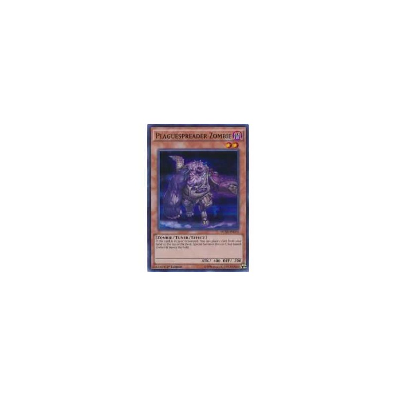 Plaguespreader Zombie...