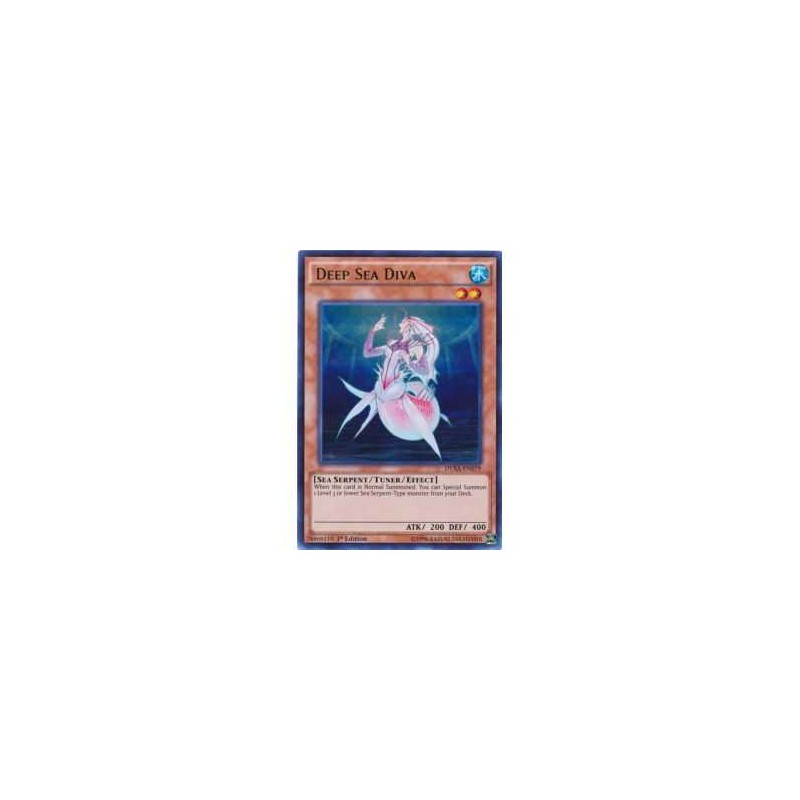 Deep Sea Diva (Ultra Rare)