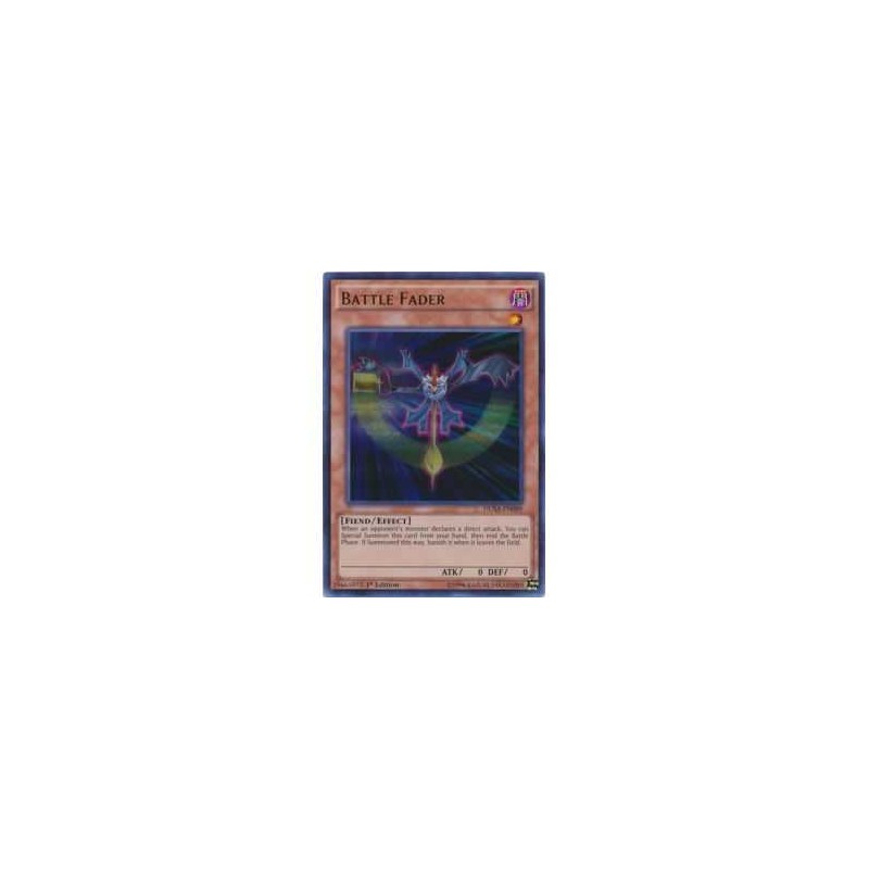 Battle Fader (Ultra Rare)