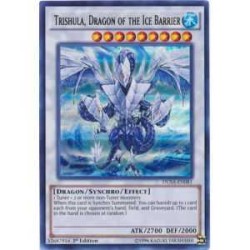 Trishula, Dragon of the Ice...