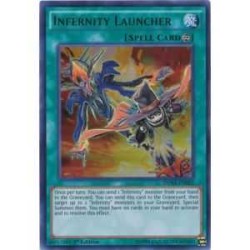 Infernity Launcher (Ultra...