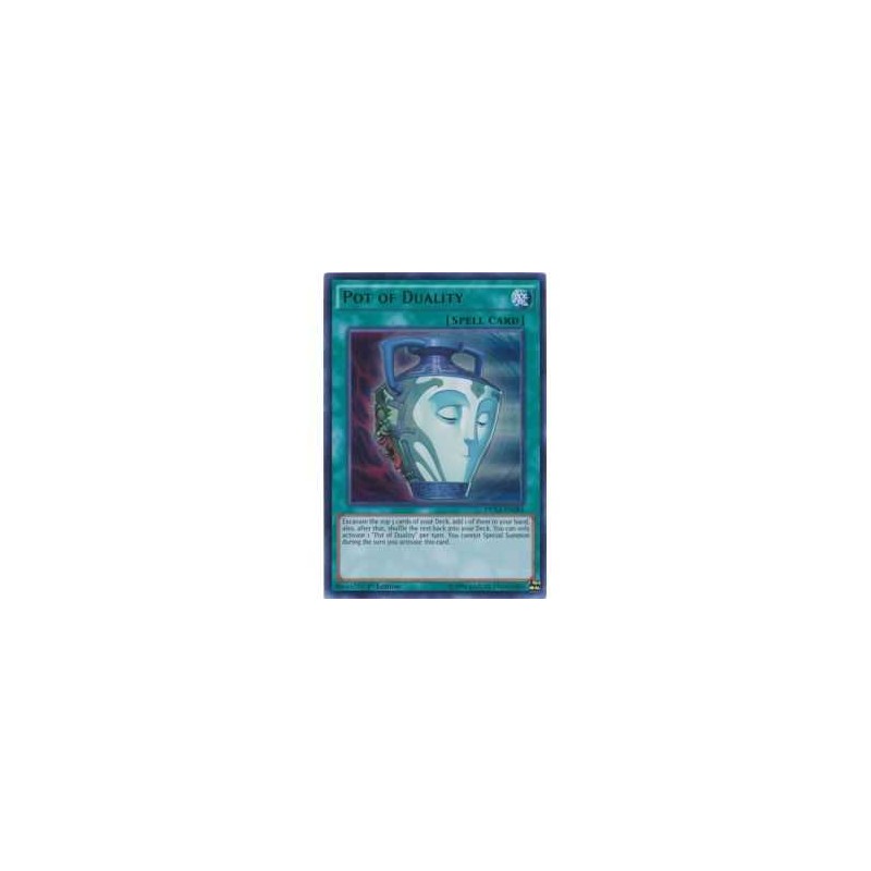 Pot of Duality (Ultra Rare)