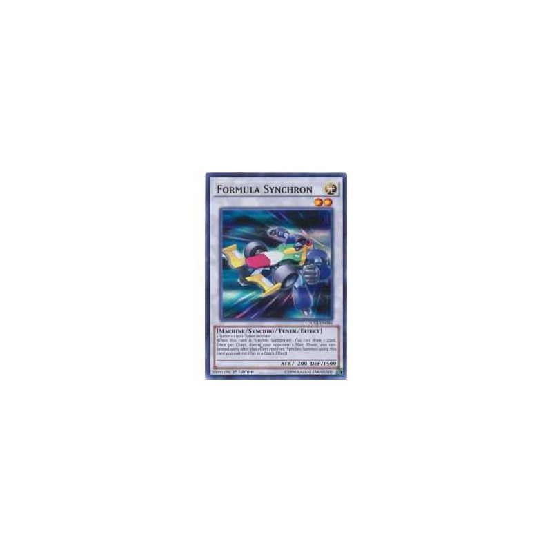 Formula Synchron (Ultra Rare)
