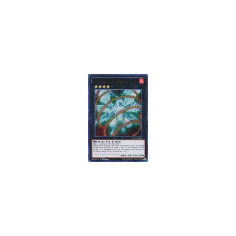 Evolsaur Laggia (Ultra Rare)