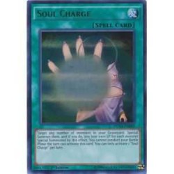 Soul Charge (Ultra Rare)