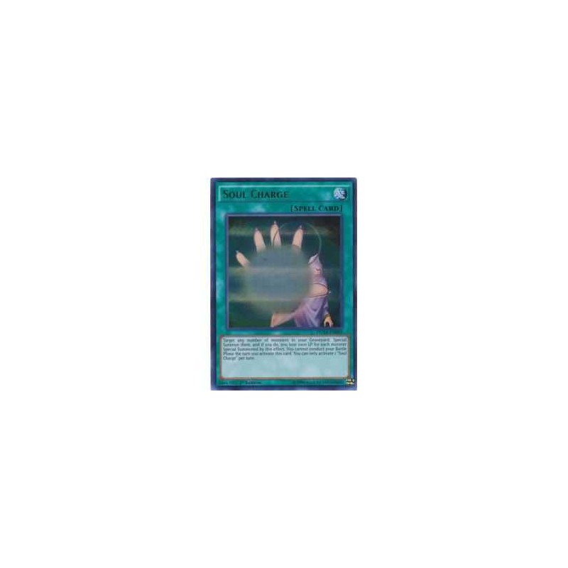 Soul Charge (Ultra Rare)