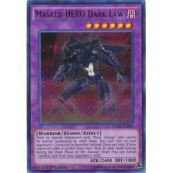 Masked HERO Dark Law (Ultra...