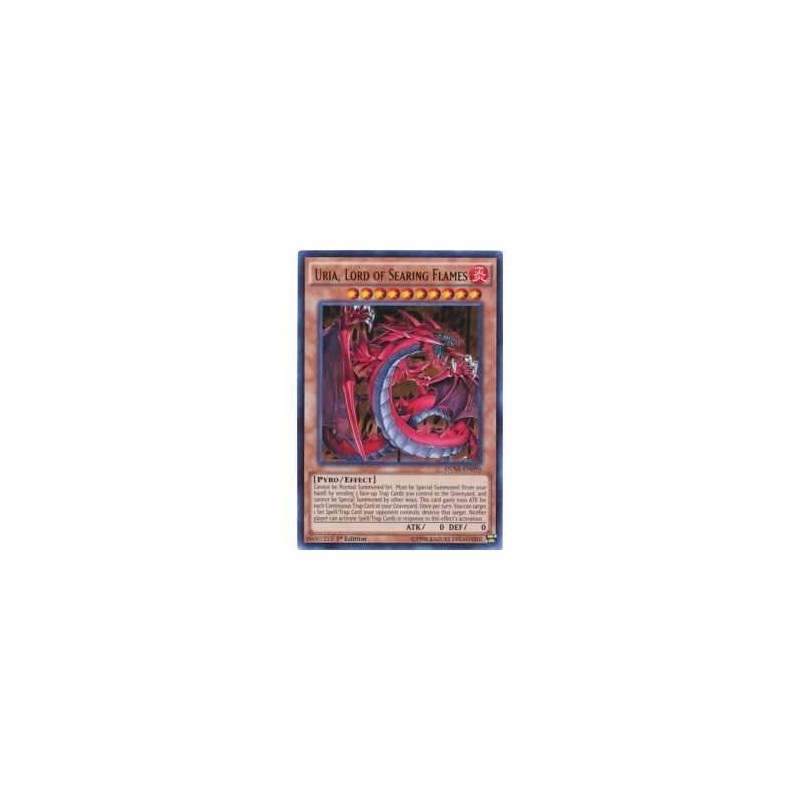 Uria, Lord of Searing...