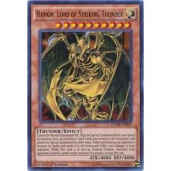 Hamon, Lord of Striking...