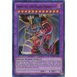 Armityle the Chaos Phantom...