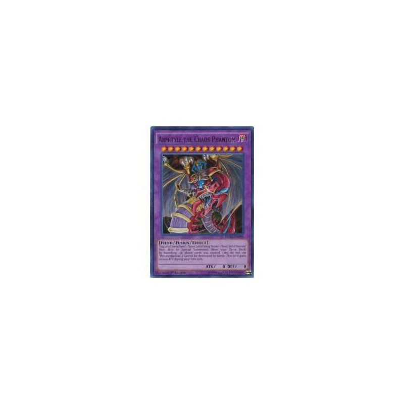 Armityle the Chaos Phantom...