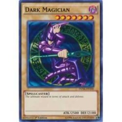 Dark Magician (Ultra Rare)
