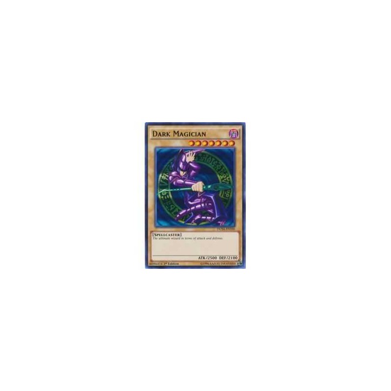Dark Magician (Ultra Rare)
