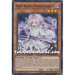 Ghost Reaper & Winter...
