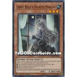 Ghost Belle & Haunted...