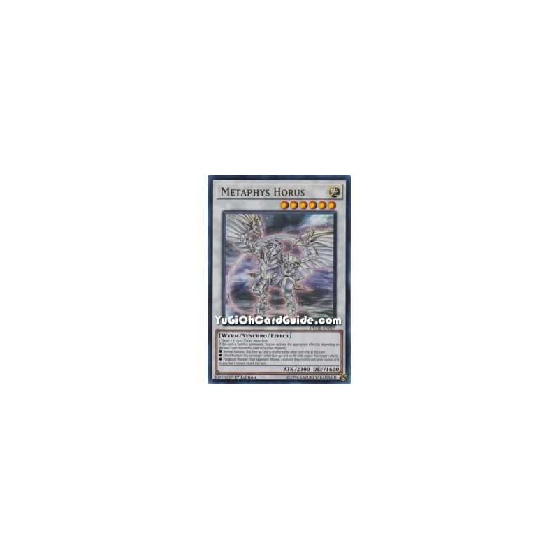 Metaphys Horus (Ultra Rare)