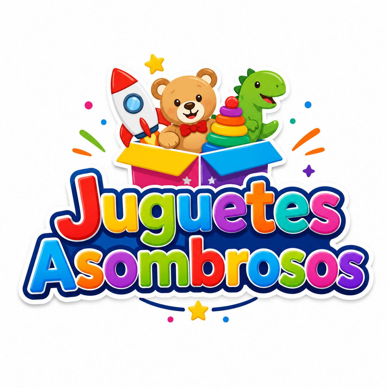 Juguetes Asombrosos